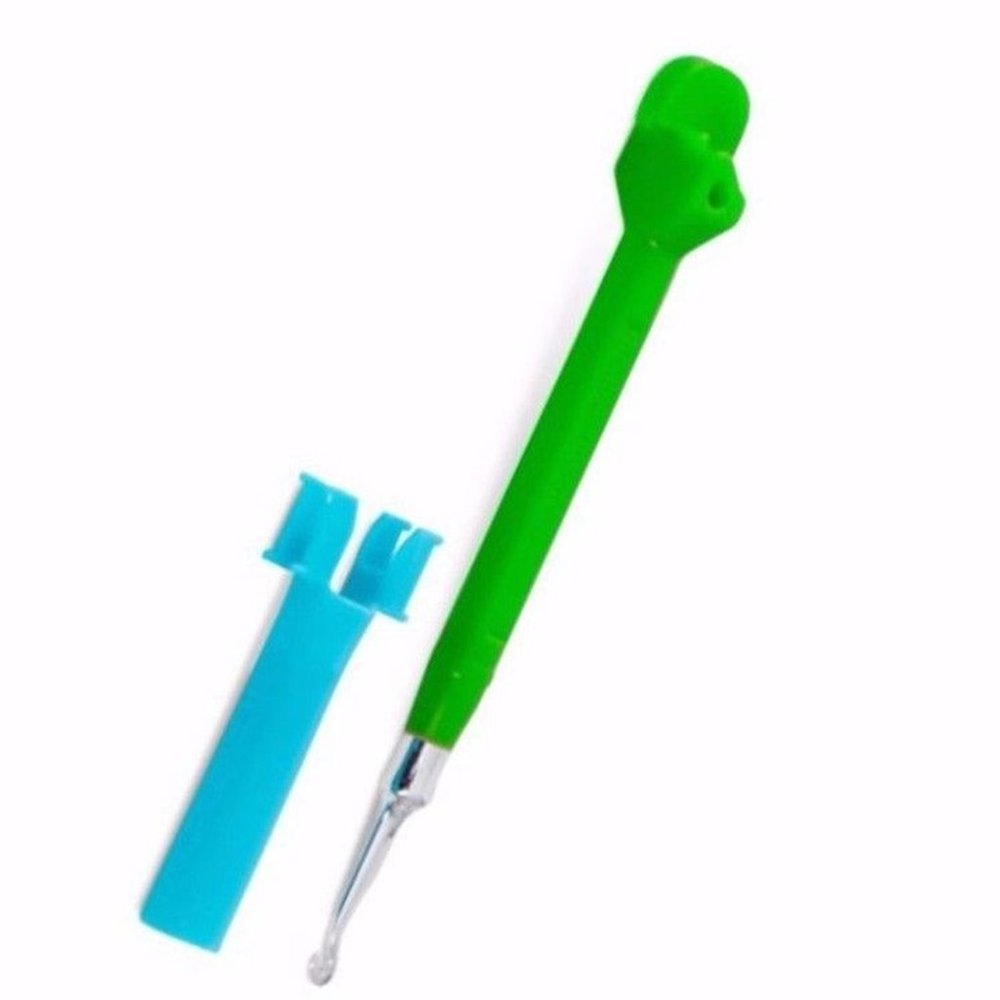 Green Metal Hook  Replacement Loom Kit